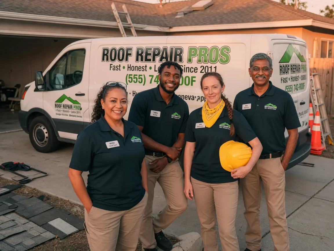 Roof Repair company in Maida, ND