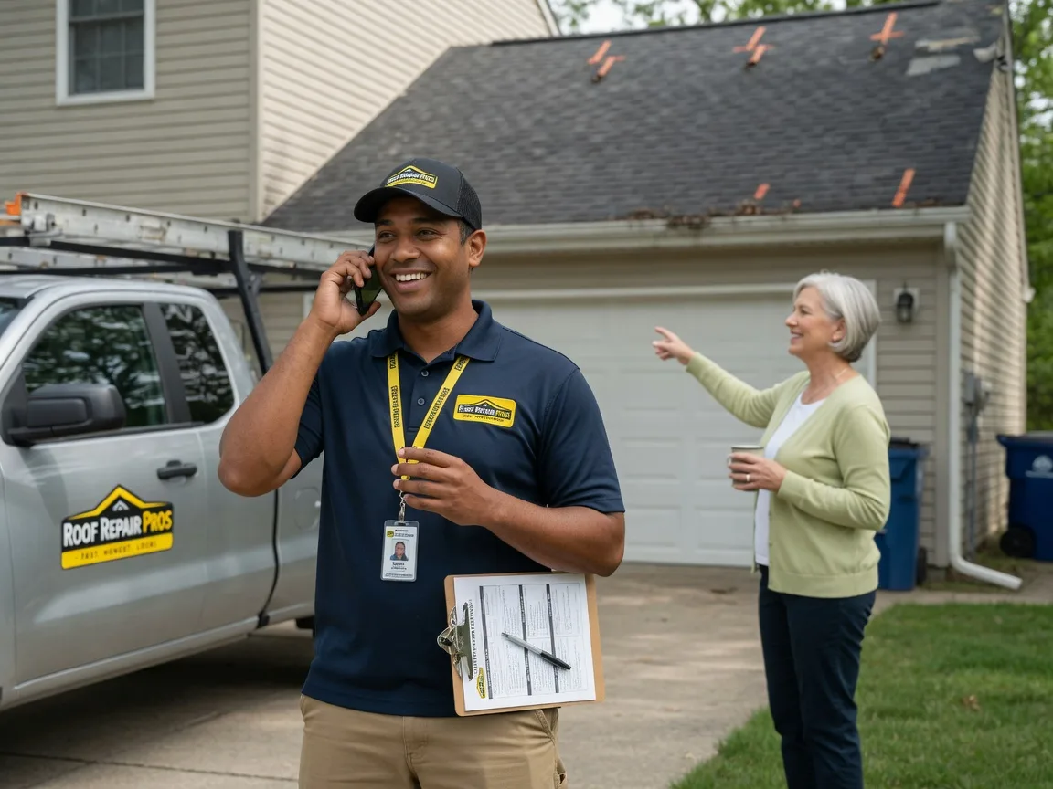 Roof Repair Maida, ND FAQs